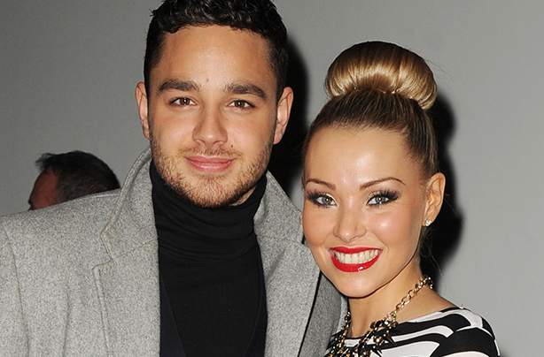 Adam Thomas engaged