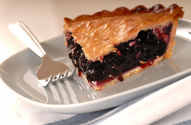 Blueberry pie recipe