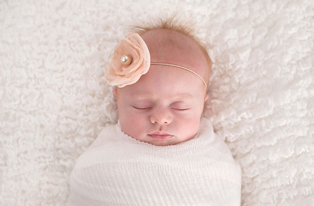 Hollywood baby names, baby girl
