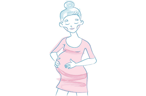20 ways to have an easier labour