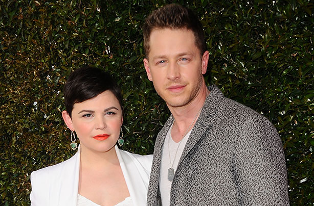 Ginnifer Goodwin and Josh Dallas welcome second son