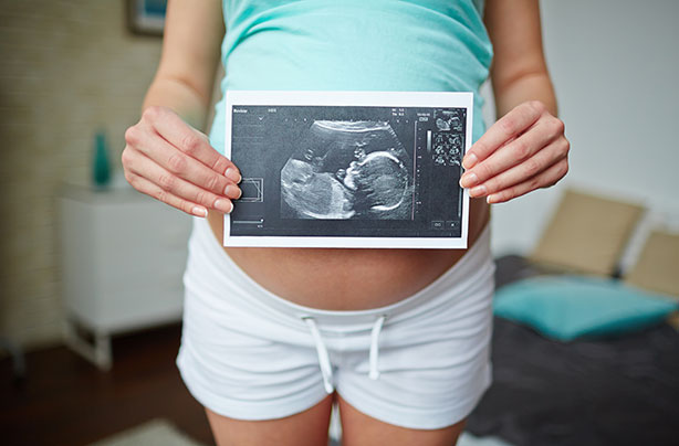 Pregnancy milestones