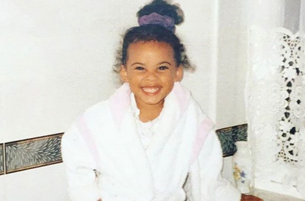Rochelle Humes, celebs as kids Rochelle Humes, celebs as kids