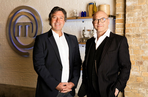 Celebrity MasterChef 2016