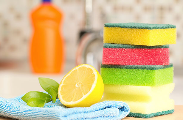 Cleaning hacks