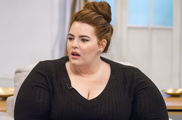 Thank You For Being Honest Tess Holliday Praised For Inspirational