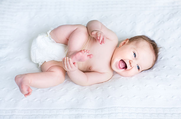 Short baby names