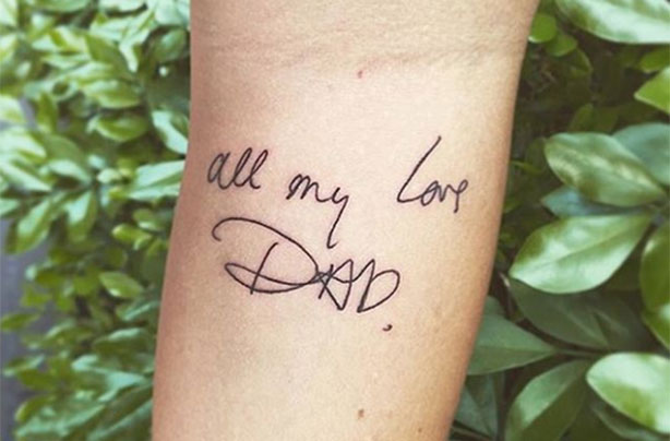 Dad Tattoos 17 Ideas For To Honour Your Father Dad Tattoos 17 Ideas For To Honour Your Father