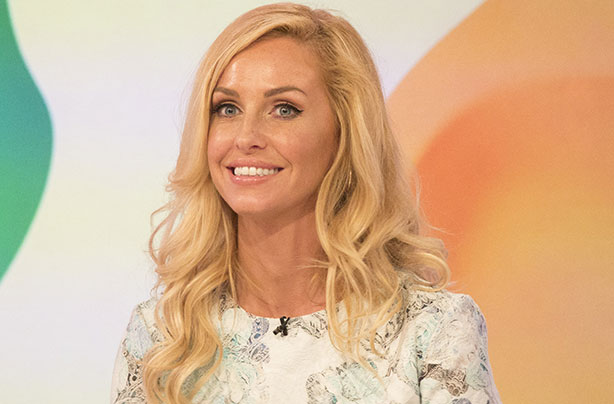 Josie Gibson Loose Women June 2016
