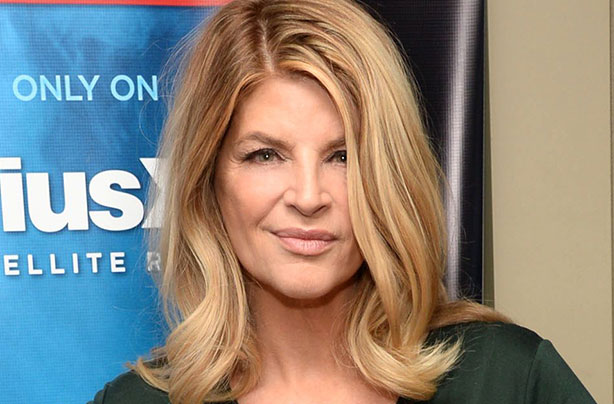 Kirstie Alley
