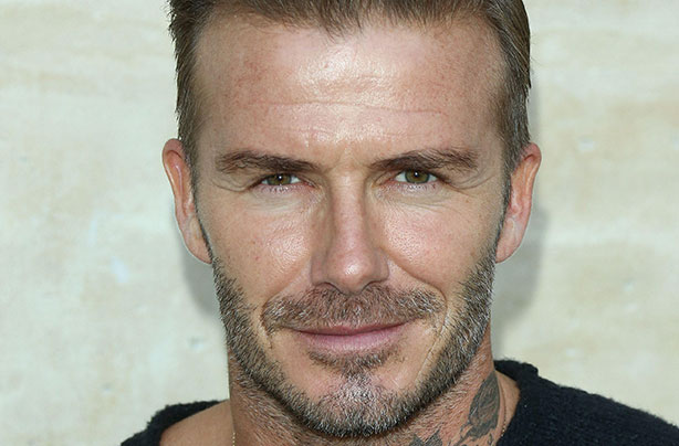 David Beckham David Beckham