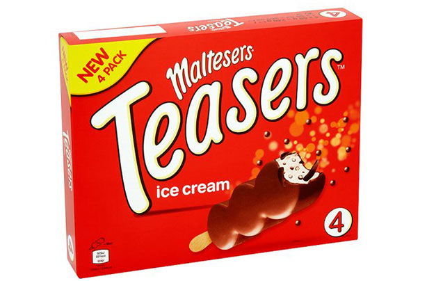 Malteser teasers Malteser teasers