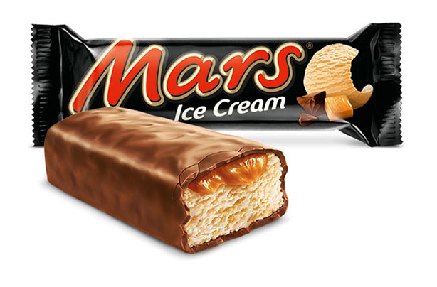 Mars Ice Cream Mars Ice Cream