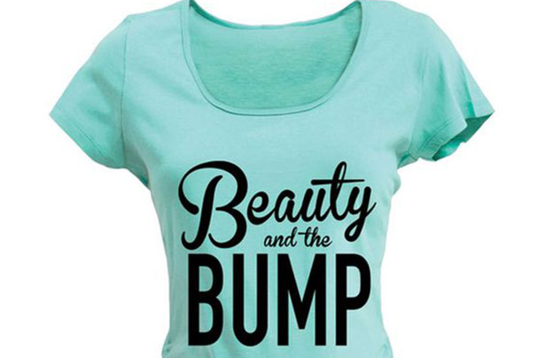 Pregnancy t-shirt