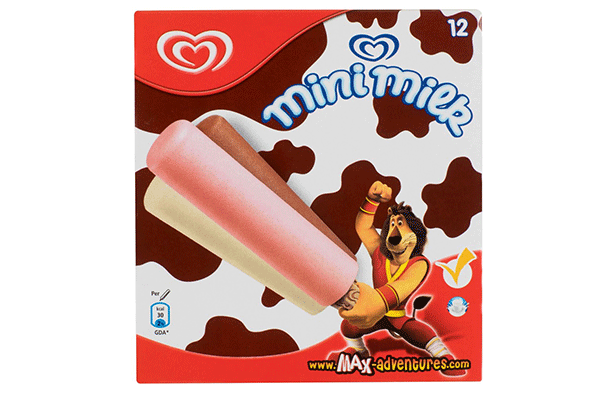 Mini milk Mini milk