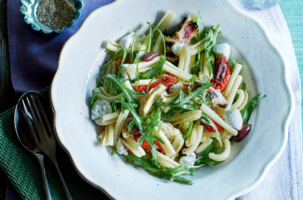 Antipasti pasta