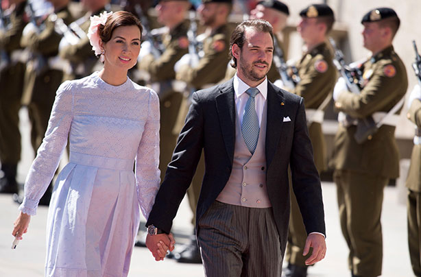 Luxembourg royal family