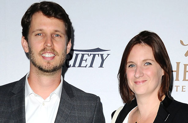 Jon and Kirsten Heder