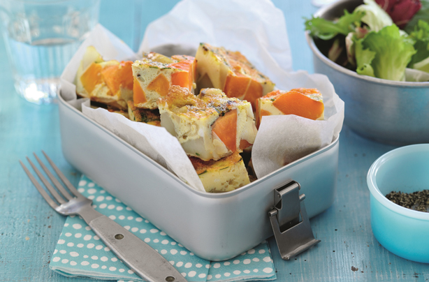 Slimming World's butternut squash tortilla