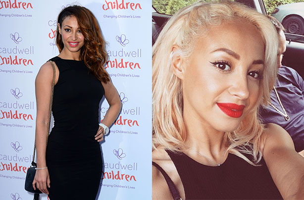 Amelle Berrabah Amelle Berrabah