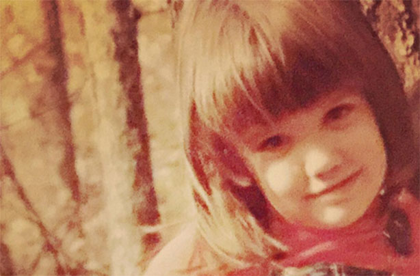 Young Katie Holmes Young Katie Holmes