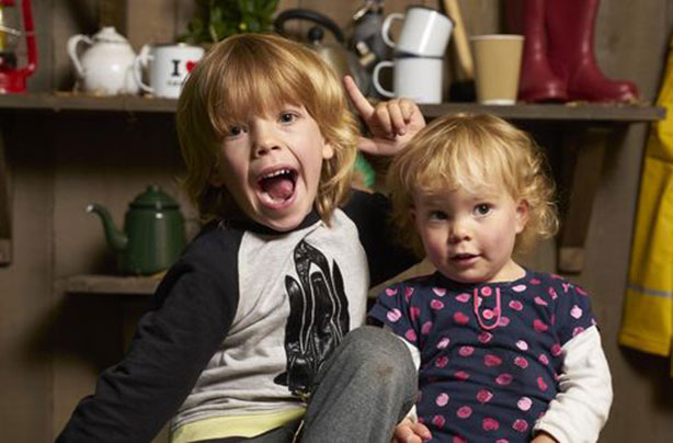 The Secret Life of Children