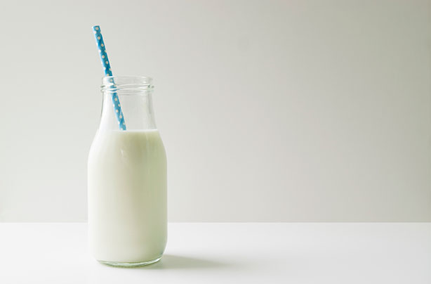 milk