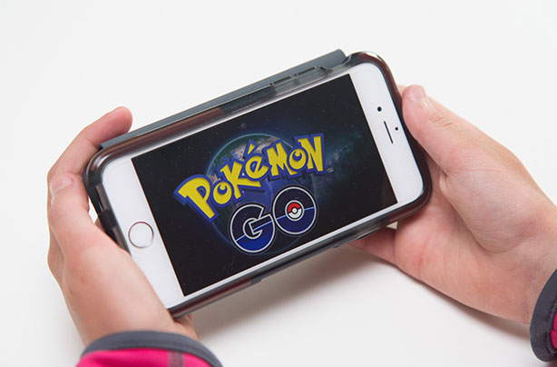 Which Pokemon Go mum are you?