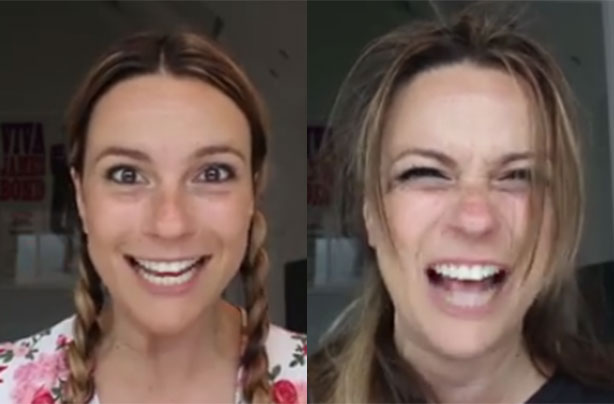 Pregnancy expectations vs reality