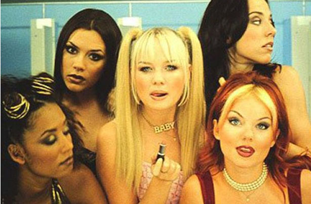 90s beauty trends products