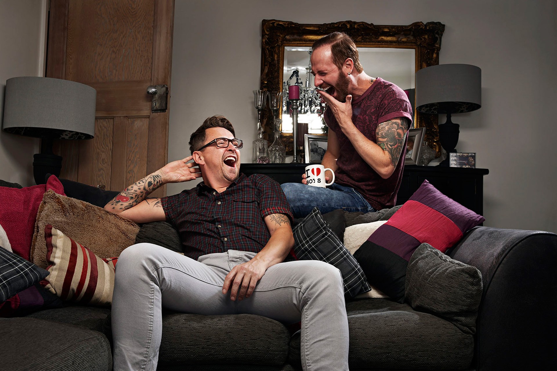 gogglebox stars real life stephen