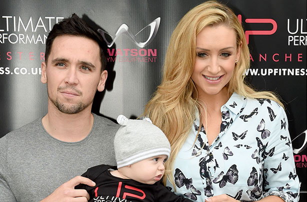 Catherine Tyldesley mum shamed