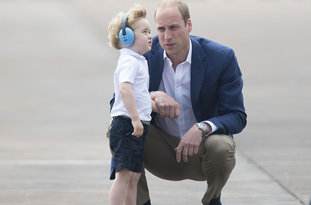 active listening william george prince parenting
