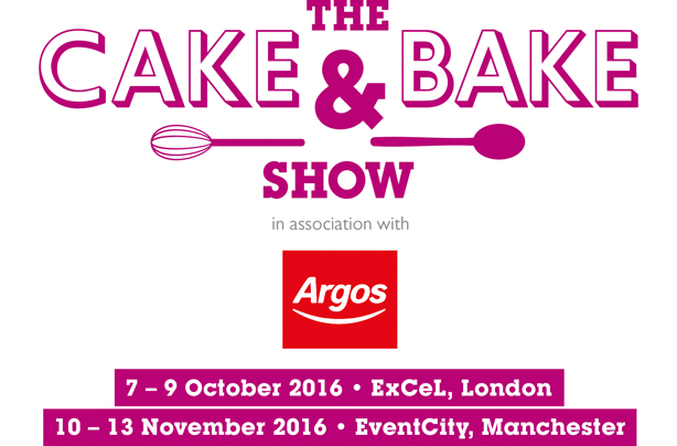 The Cake & Bake Show 2016