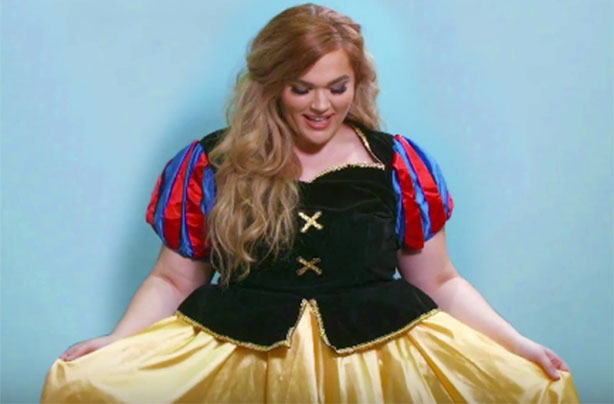 Loey Lane Disney princess