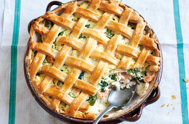 Paul Hollywood Whitby Fish Pie