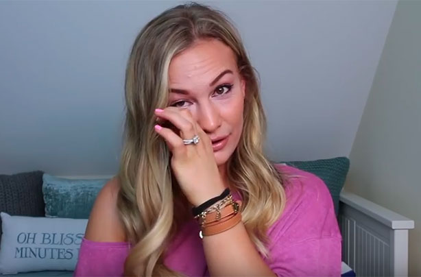 Anna Saccone quits YouTube