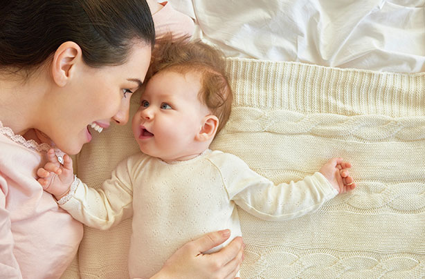 Baby, mother and baby, newborn
