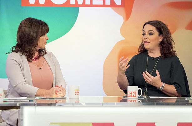 lisa riley this morning cancer