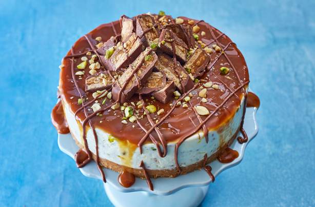 Non bake cheesecake recipes uk cooking Non bake cheesecake recipes uk cooking