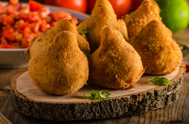 Coxinhas