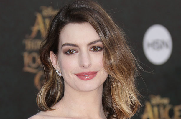 Anne Hathaway