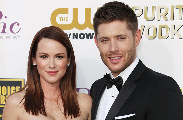 Jensen Ackles, Dannee Harris Ackles