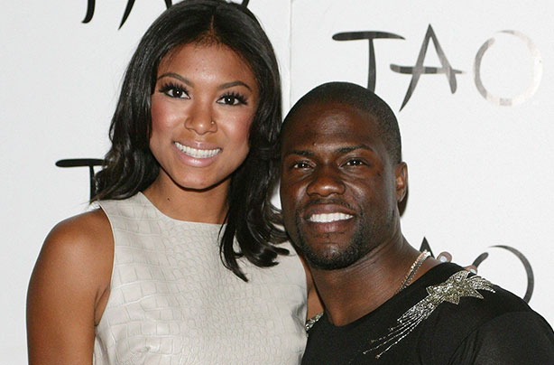 Kevin Hart, Eniko Parrish