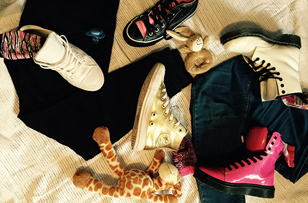 A love letter to my 'Me' clothes