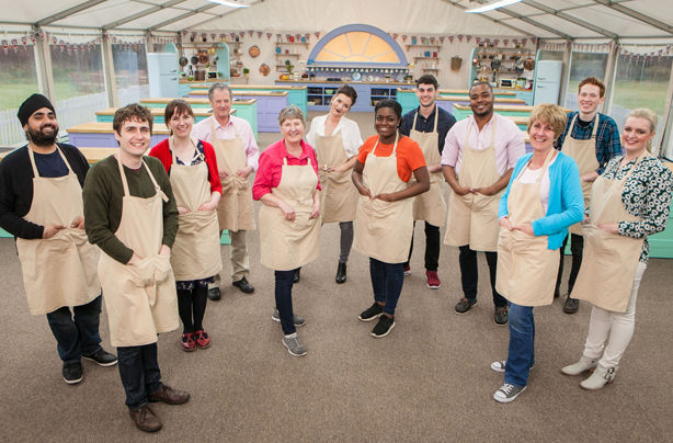 Bake Off Contestants All