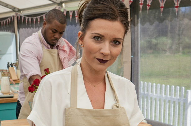 Bake Off Contestants Candice