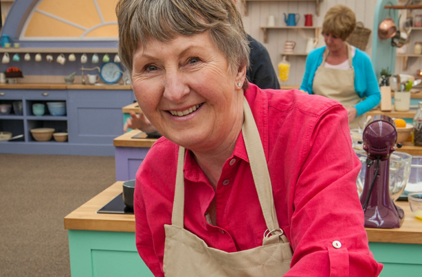 Image result for gbbo val