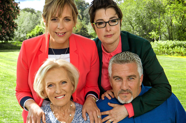 The Great British Bake Off 2016