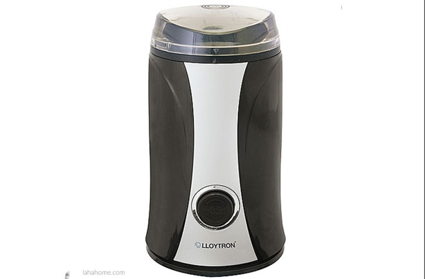 Lloytron 50g Capacity Spice Grinder, £12.93 Lloytron 50g Capacity Spice Grinder, £12.93